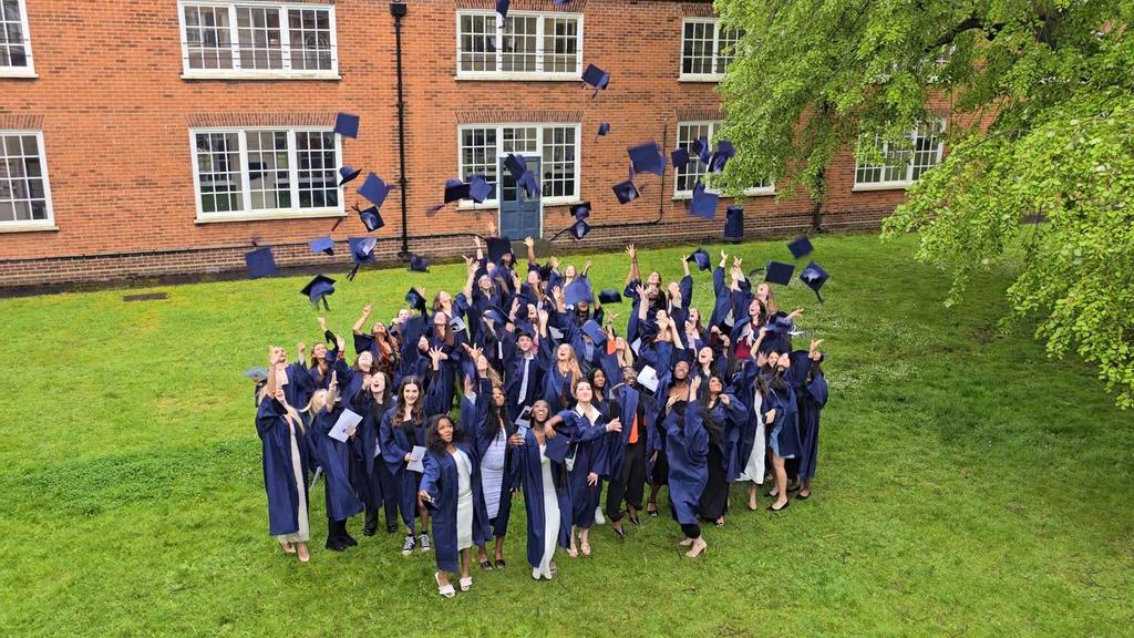 ChislehurstSch's tweet image. It has been a couple of days of celebrations for us here at CHSfG. We started with the Year 11 Celebration assembly on Thursday and finished off today with our Year 13 Graduation. Congratulations, class of 2024! We are so very proud of you 🎊