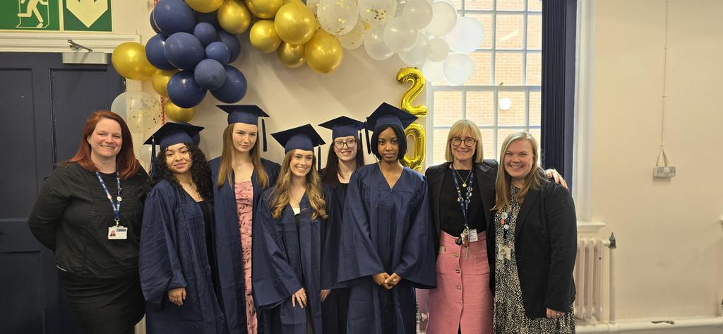 ChislehurstSch's tweet image. It has been a couple of days of celebrations for us here at CHSfG. We started with the Year 11 Celebration assembly on Thursday and finished off today with our Year 13 Graduation. Congratulations, class of 2024! We are so very proud of you 🎊
