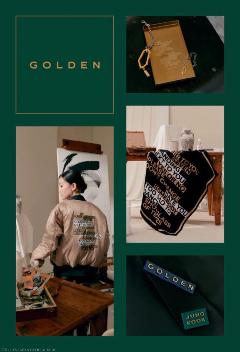 BTS　JUNG KOOK　GOLDEN　ショルダーバッグ　フォトカード付　新品 2026年最新】jungkook golden ショルダーバッグの人気アイテム - メルカリ