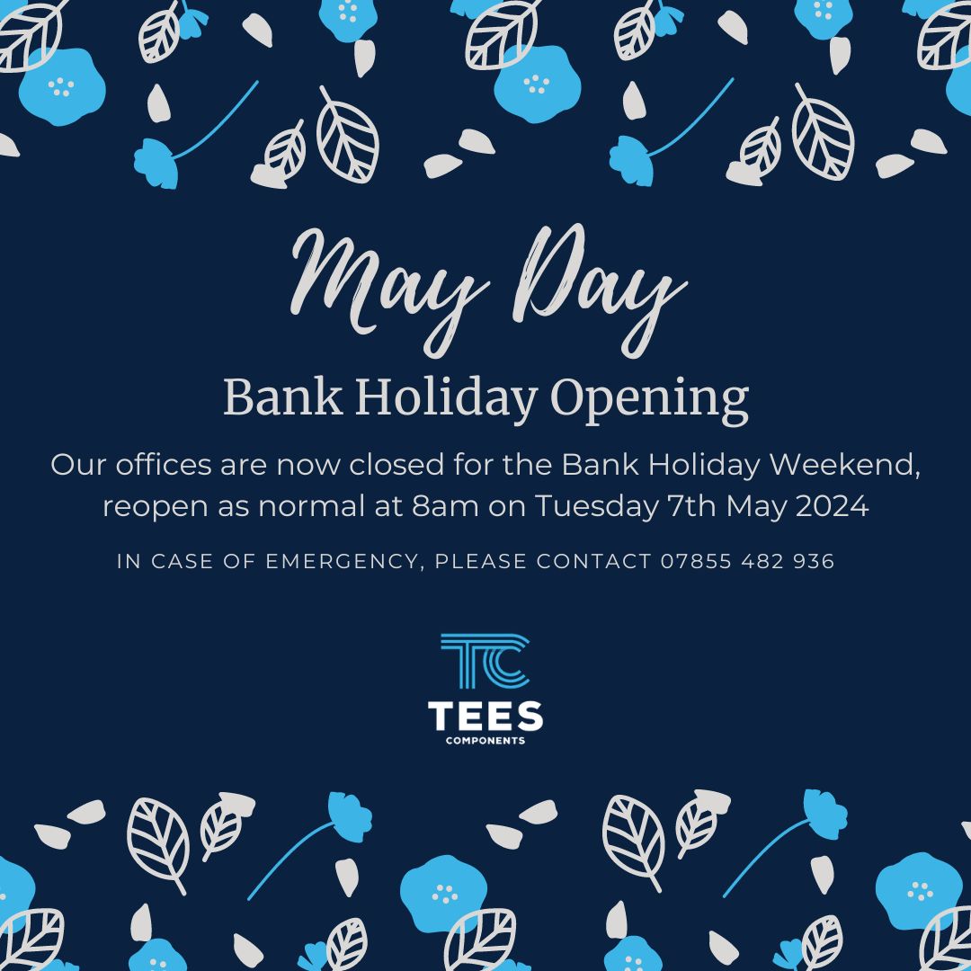 Just a reminder that we are closed over the Bank Holiday Weekend⁠. Our North Skelton site will be open at 8am on Tuesday 7th May 2024 In case of emergency, please contact 07855 482 936 Wishing everyone a great long weekend!