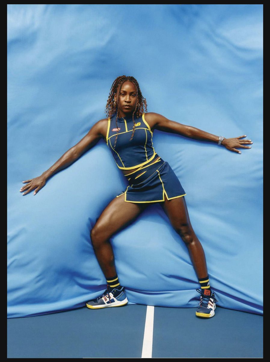 Discover the journey of defending U.S. Open champion Coco Gauff (@CocoGauff)as she moves into a new phase of her career in the latest issue of @TIME. Delve into why the tennis star is now playing for herself

magzter.com/US/TIME-USA-LL…

 #CocoGauff #Tennis #TimeMagazine #Inspiration