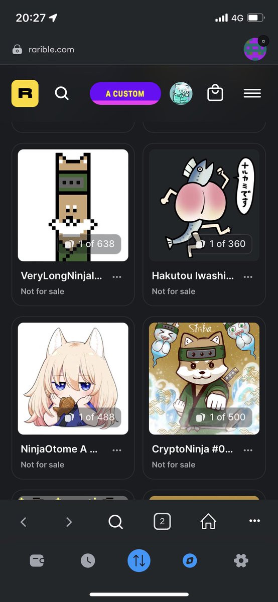 oshin_ikumen's tweet image. We are NINJAINU🎉🎉🎉

Always there for you.🤝

$NINJA  #showtheflag  #NINJAARMY  #NINJAINU 🚩🥷🐶📢