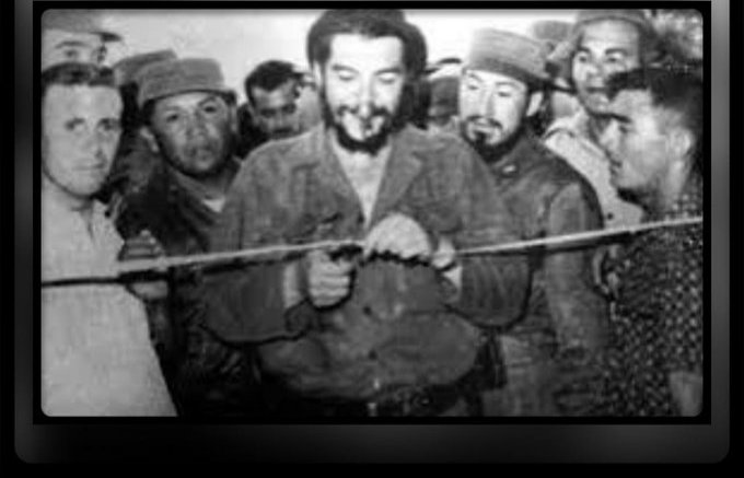 Hoy en la historia, hace hoy 60 años el inolvidable Che inauguró la Planta Mecánica en Santa Clara, la 'fábrica de fábricas' que lleva el nombre de Fabric Aguilar Noriega.