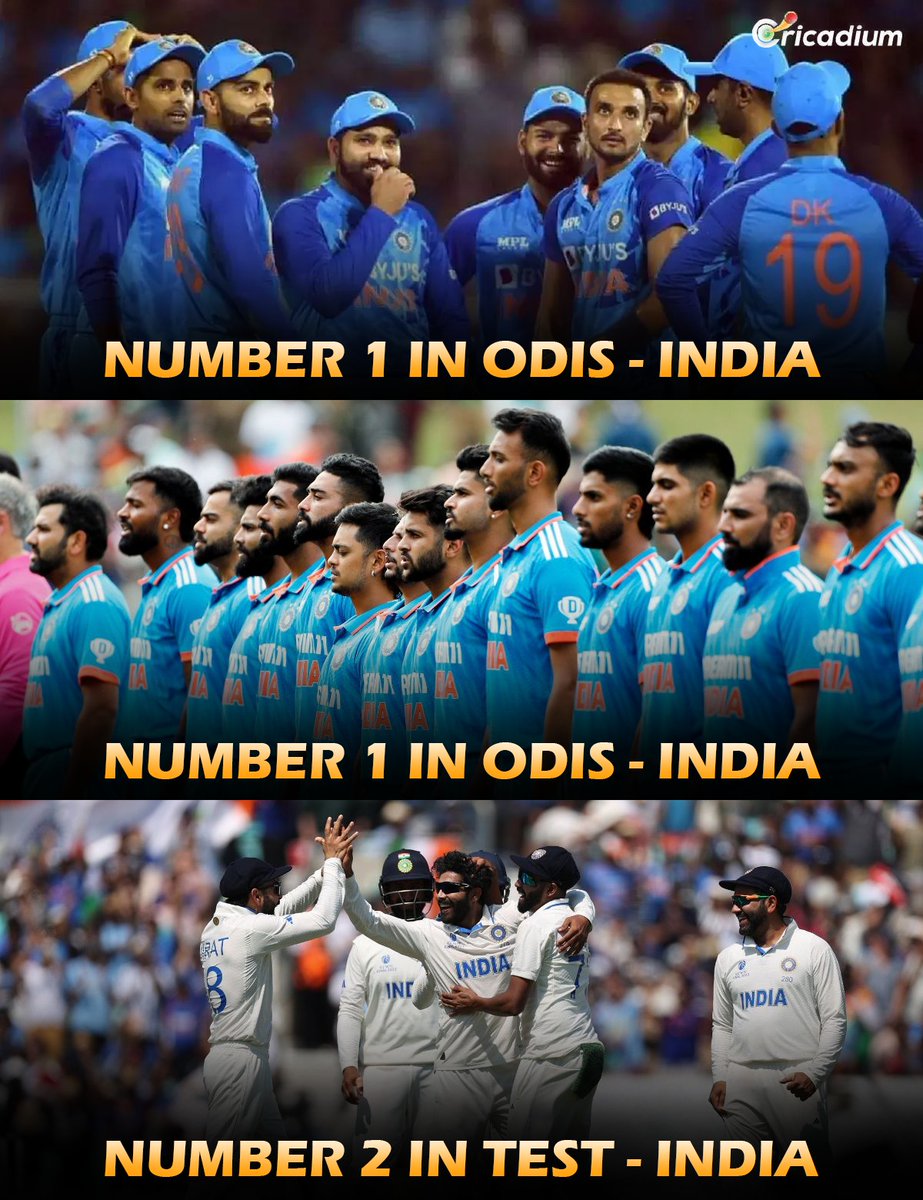 Team India 🇮🇳 

#teamindia #Icc #Cricket #testcricket #odi #T20WorldCup