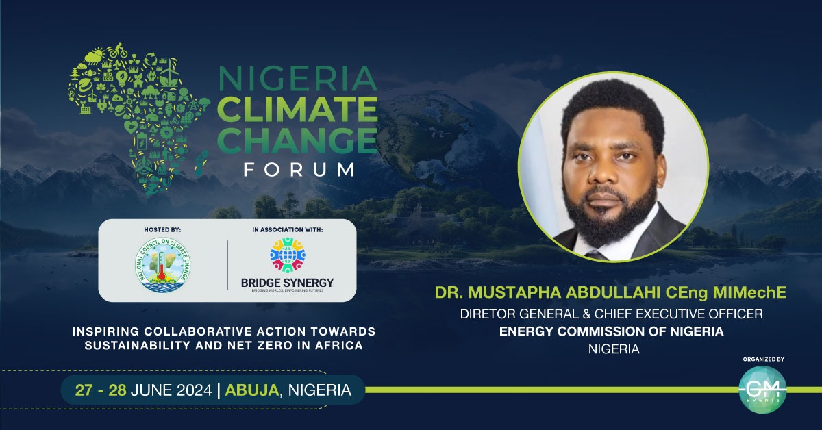 A cross-section of some speakers at the upcoming Nigeria Climate Change Forum, coming up on the 27th to 28th of June 2024 in Abuja, Nigeria. Register as a delegate using the link below nigeriaclimatechangeforum.com/#register #ClimateChange #GlobalWarming #Environment #SaveOurPlanet