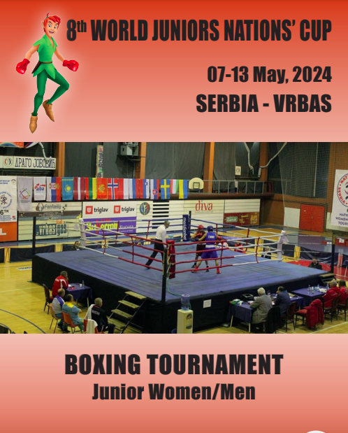 🚨 🚨🚨#Fightnews 

🇮🇹🥊 Sono 16 gli Azzurrini Junior per il Torneo Nations' Cup 2024, che avrà luogo a Vrbas (Serbia) dal 7 al 13 maggio p.v.

🥊🇮🇹 CONVOCATI CLICCA QUI bit.ly/4aRHhPr

#Pugilato  #Itaboxing #Boxer #Boxing 
#Fighter #Fight #Noisiamoboxe