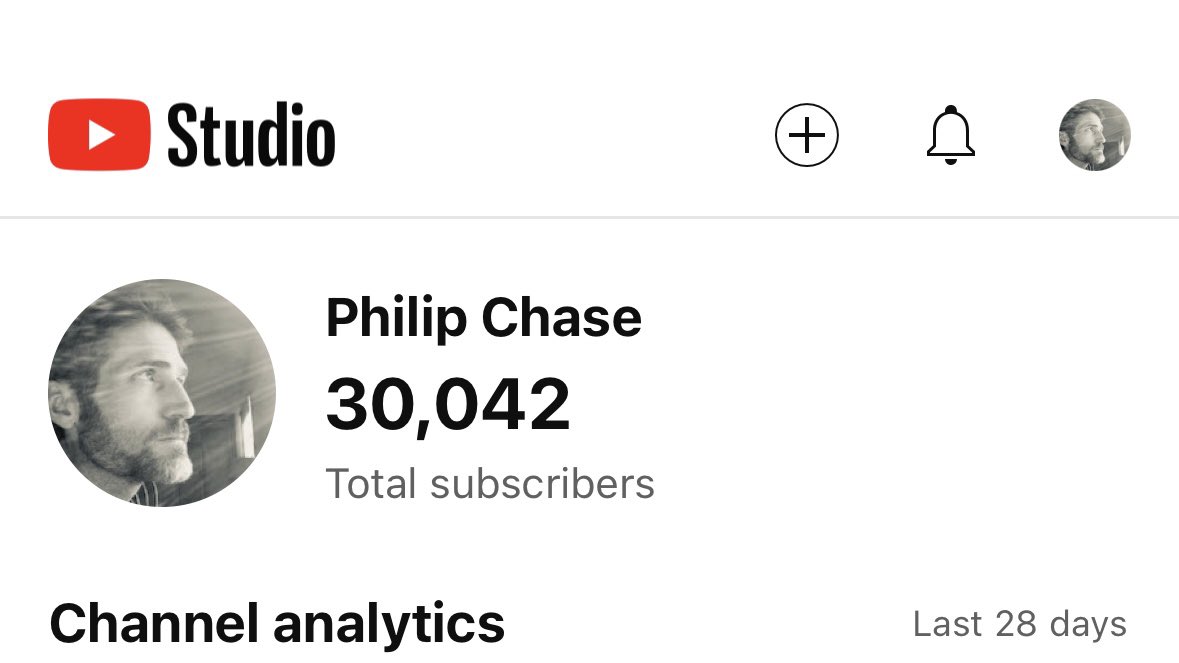 My YouTube channel hit a cool milestone, and I’m feeling grateful to be part of a community of people who love storytelling.