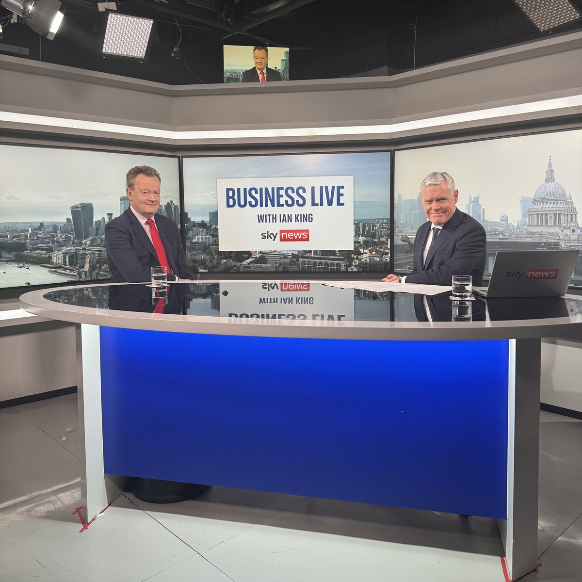 Central bank buying, gold investment in China, jewellery demand and more: Market Strategist @JReade_WGC joined Ian King on @SkyBusinessLive this week to discuss the findings from our #GoldDemandTrends report. Watch here: spr.ly/6015jR58F