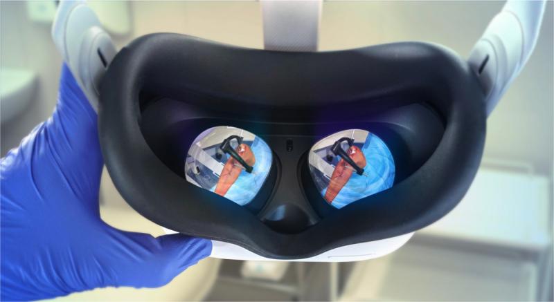 Apple Vision Pro: How Osso VR turns you into surgical professionals #VRHeadset #VRGames Read here: virtualrealityheadsets.info/2024/05/03/app… virtualrealityheadsets.info/wp-content/upl…
