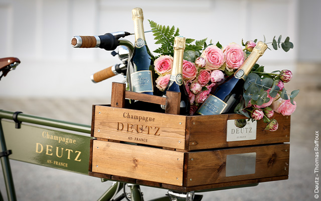 🥂🍾 With over 180 years of experience, Champagne Deutz, founded by William Deutz & Pierre-Hubert Geldermann, epitomizes excellence in winemaking. Their unique style, finesse, and complexity shine through in every bottle.
🔎: millesima.co.uk/producer-deutz…