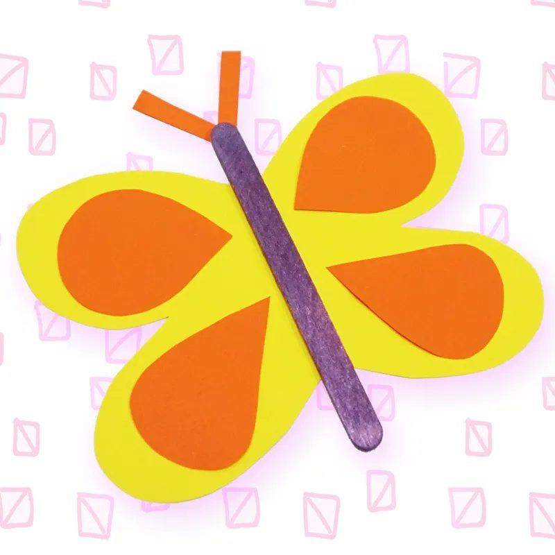 Did you know that we have some fun arts and crafts activities on the Everything's Rosie website? 🦋 Find out more ➡️ everythingsrosie.com/craft