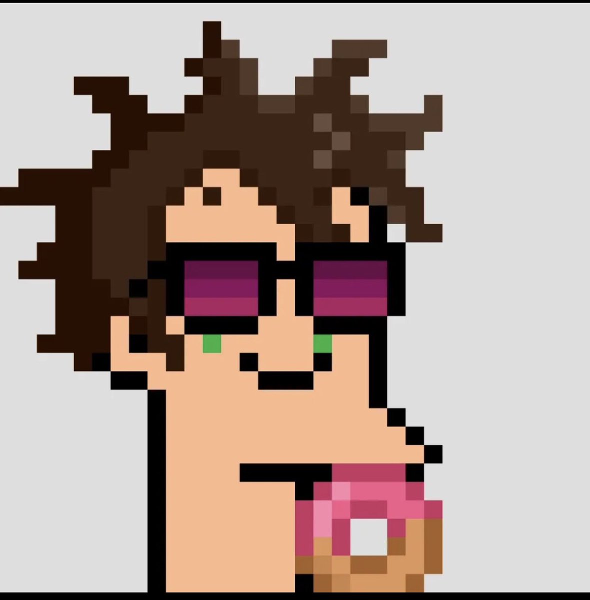 zanimaemonline's tweet image. One more @futurepunks_nft in collection 
#BASE