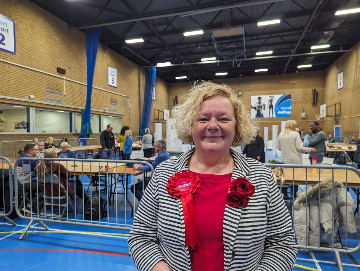 Jane Mudd has been voted the next Gwent PCC
