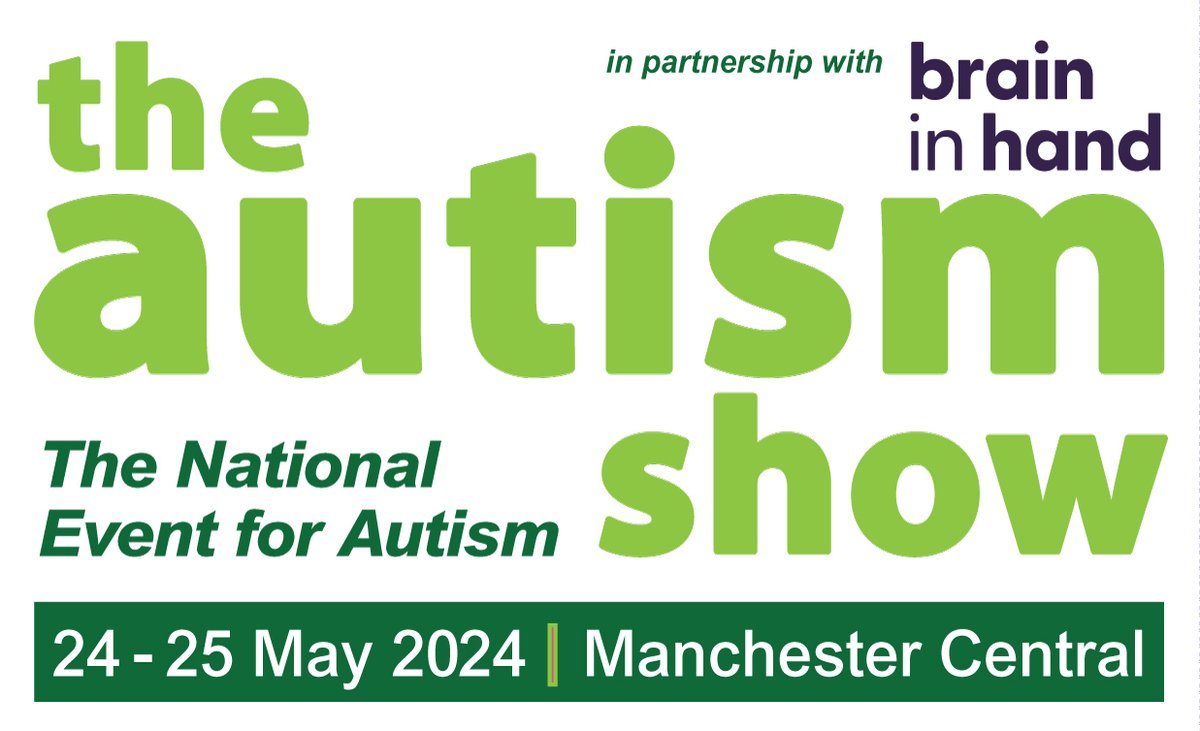 #TheAutismShow is coming to Manchester, with over 100 hours of tailored talks, clinics, and workshops. Come and explore hundreds of specialist products and services designed to make a difference: bit.ly/3VNu5GJ