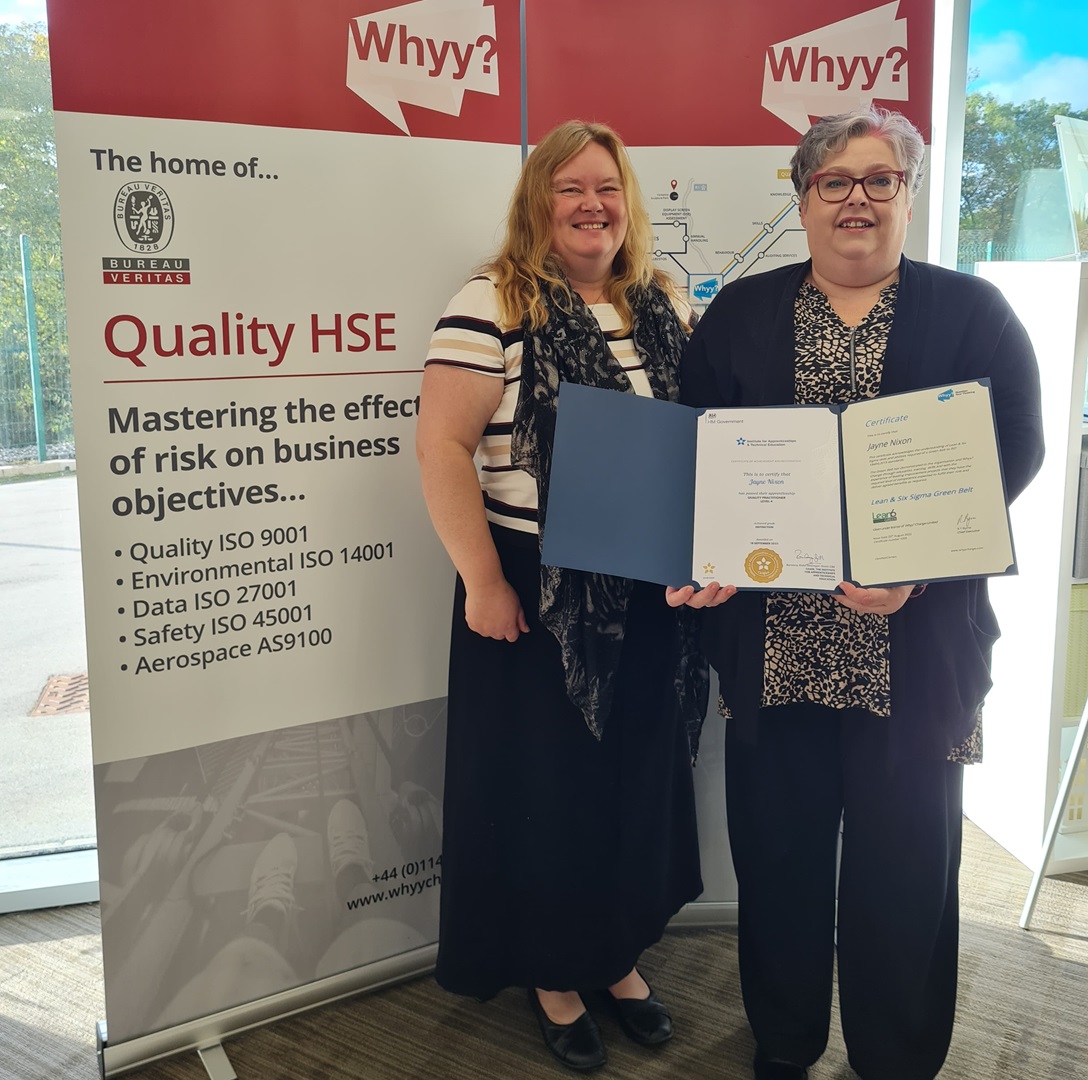 #DidYouKnow about quality apprenticeships?

"I would say, do it. The traditional perception of an apprentice would be that it was for a young person/school leaver, but this is no longer the case" 

Jayne Nixon PCQI, Quality Support Manager at <a href="/UnipartRail/">Unipart Rail</a>, UK.

<a href="/whyychange/">Whyy? Change</a>