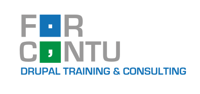 🇵🇹🇪🇸 Thanks to forcontu.com, any student attending drupaliberia.eu will be eligible for a free Drupal training course