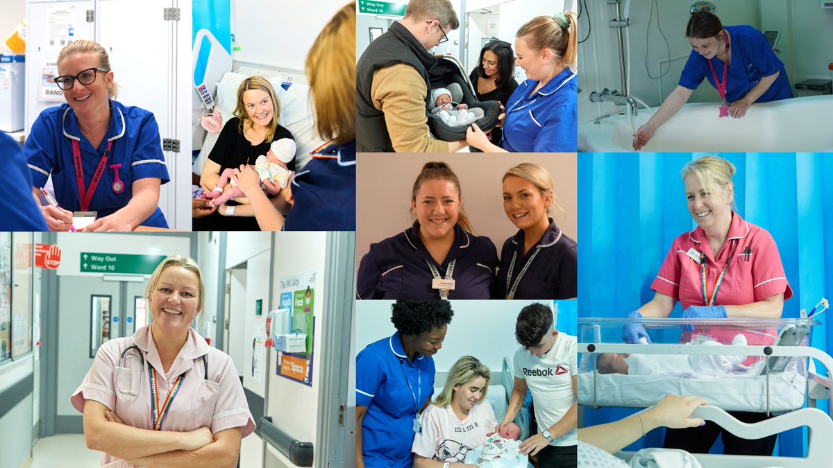 Today is #IDM2024, a day dedicated to recognising and celebrating the vital contributions of midwives across the world. Here at MKUH, we want to say a special thank you to each of every one of our midwives for the fantastic work they do and providing the best possible support.