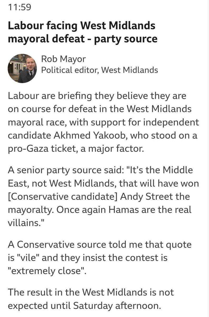 This quote from a Labour source is absolutely disgusting. Once again Labour shows its bigoted contempt towards British Muslims. Beyond vile!