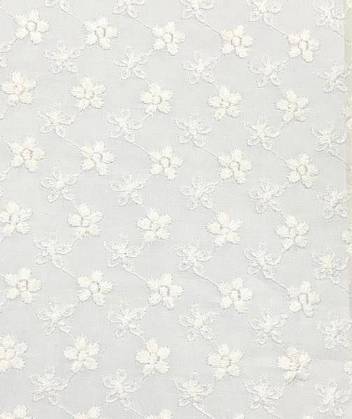 Embroidered Cotton Voile John Louden Fabric
#cottonfabrics #poplin #cottonlawnfabric #cottonlawn #fabric #homemade #fabriconline #dressfabric #floralfabric #dressmaking #dressmaterial
remnanthousefabric.co.uk/product/embroi…