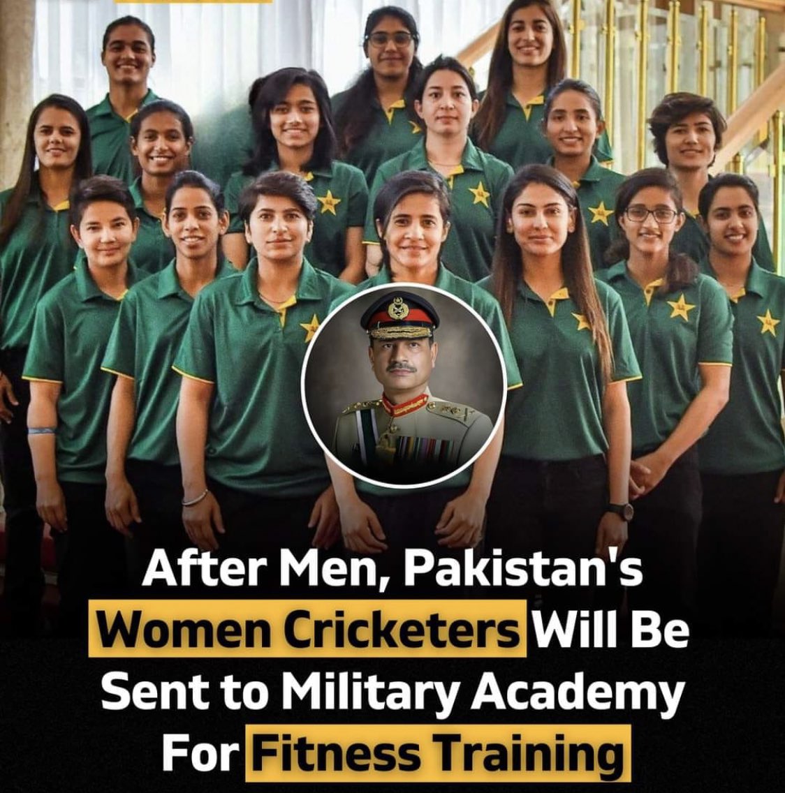 Is it true?🤔
#Cricket #PakistanCricketTeam #PCB #PakistanArmy #CricketTwitter