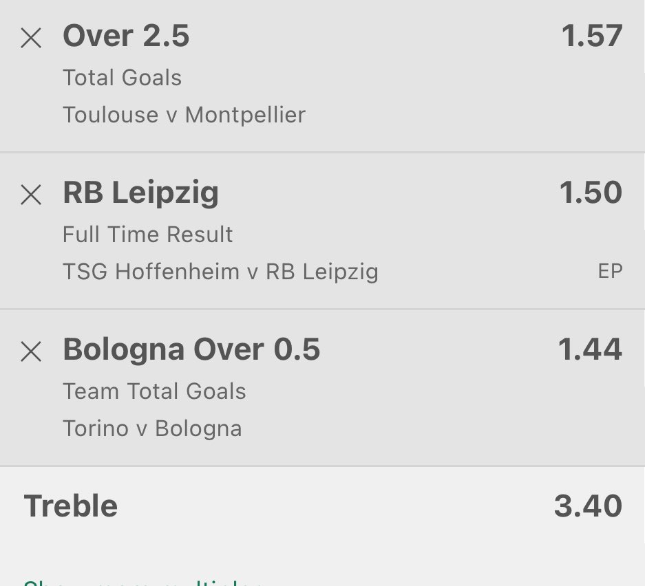 Friday Night Treble⚡️ Starts at 6pm⏰ Drop a ❤️ if you’re on!