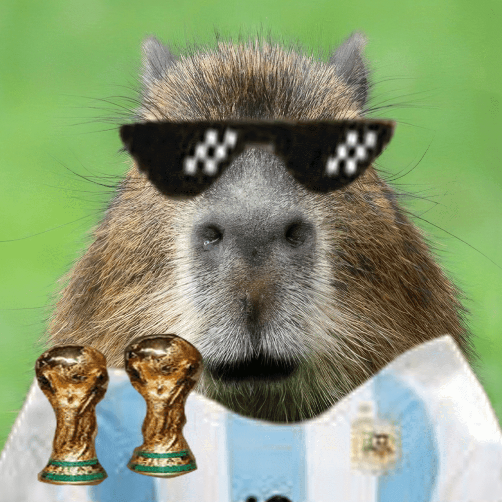 Capybachi's tweet photo. $CACHI MEME CONTEST

Take any Capybachi in our meme channel: https://t.co/7Mt9rnrxvm

Tweet with our twitter tag and add $CACHI VS $MICHI

Every hour one lucky winner receives 1 $SOL https://t.co/m77CSZ7hFW