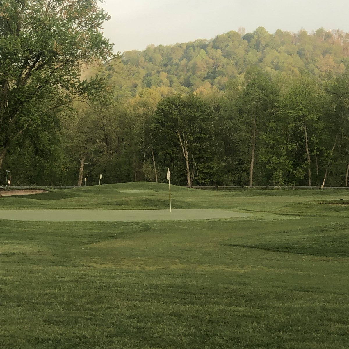 Happy Friday!  Weekend is not looking like a total washout.  Call 304-329-2100 for your tee times.  #teeitup #golf #PCC #prestoncountywv #VisitMountaineerCountry