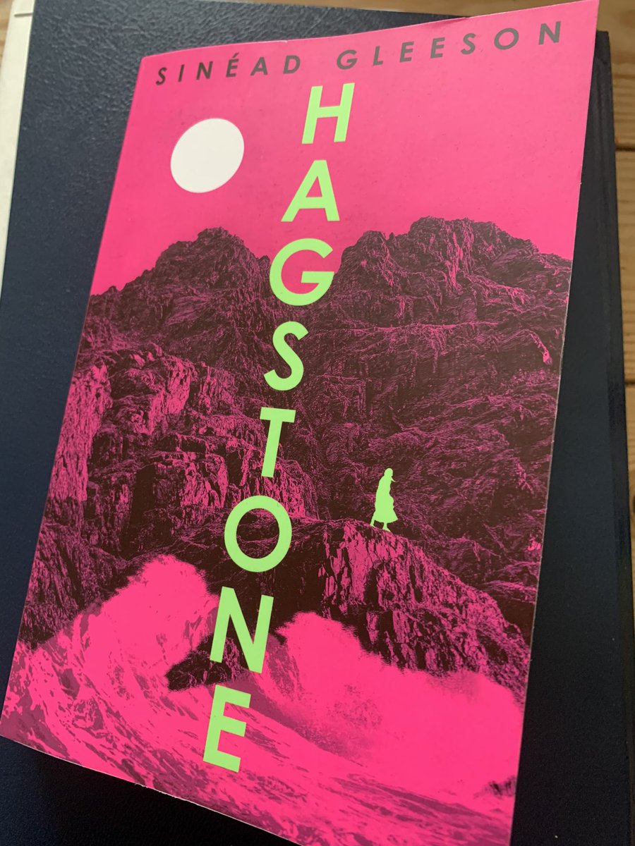 Stop, Hey, What’s That Sound… A haunting, intriguing, and engrossing novel from @sineadgleeson #Hagstone @4thEstateBooks