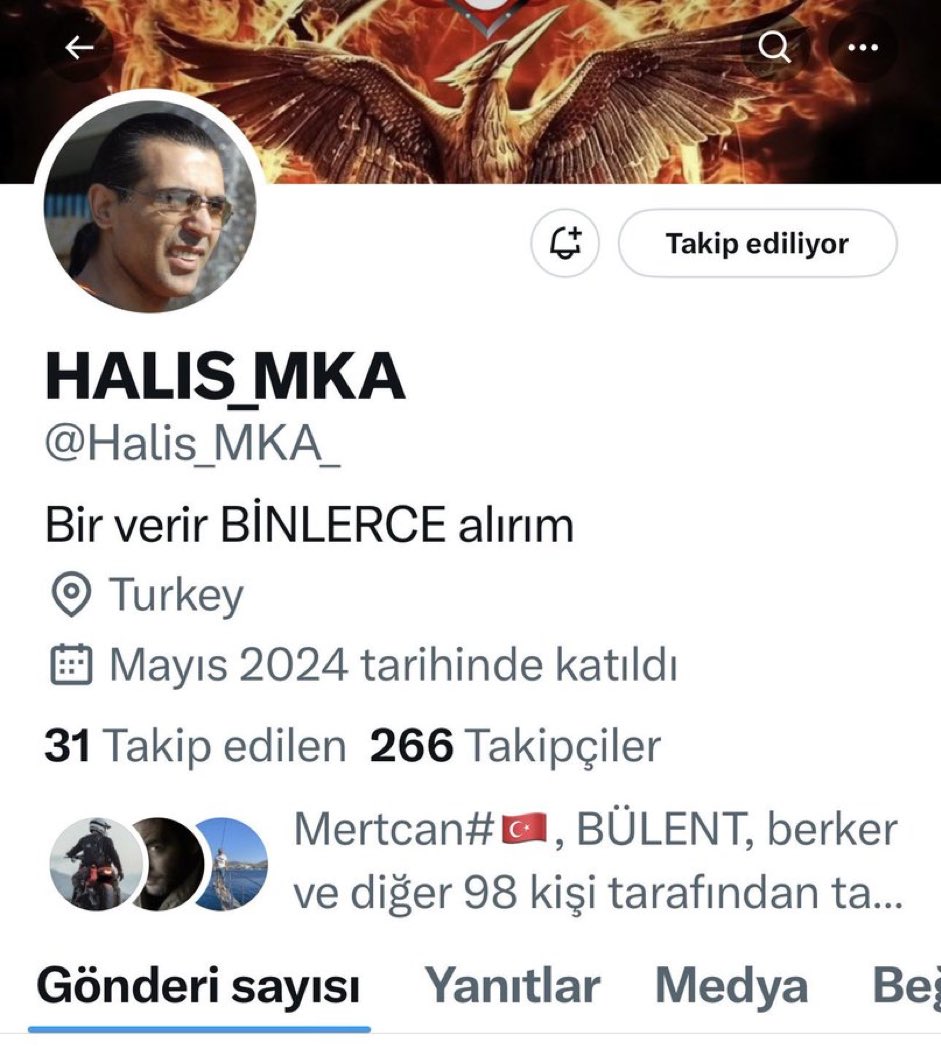 Trollerin hem işinden ettik hem parasız bıraktık en büyük başarı da @Halis_MKA_ nın şimdi ona destek zamanı takip rt.Hepimizi troll gruplarında listelemişler gelsin bakalım yanık gotlüler.