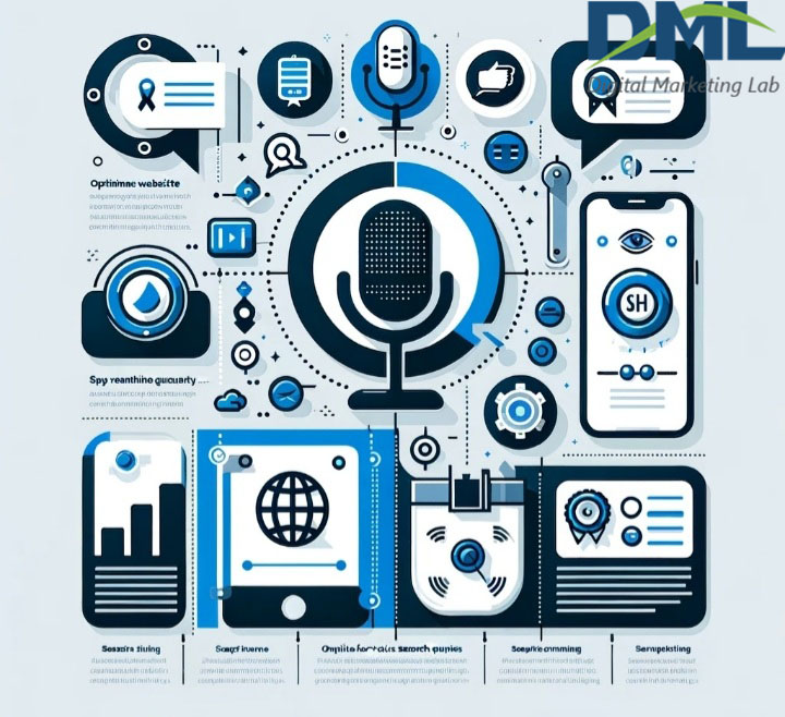 🗣️Optimizing your website for voice search? We’ve got you covered! Stay ahead of the curve with our guide : bit.ly/3Uop1Gf

#VoiceSearch #SEOTips #DigitalMarketing #DigitalMarketingLab