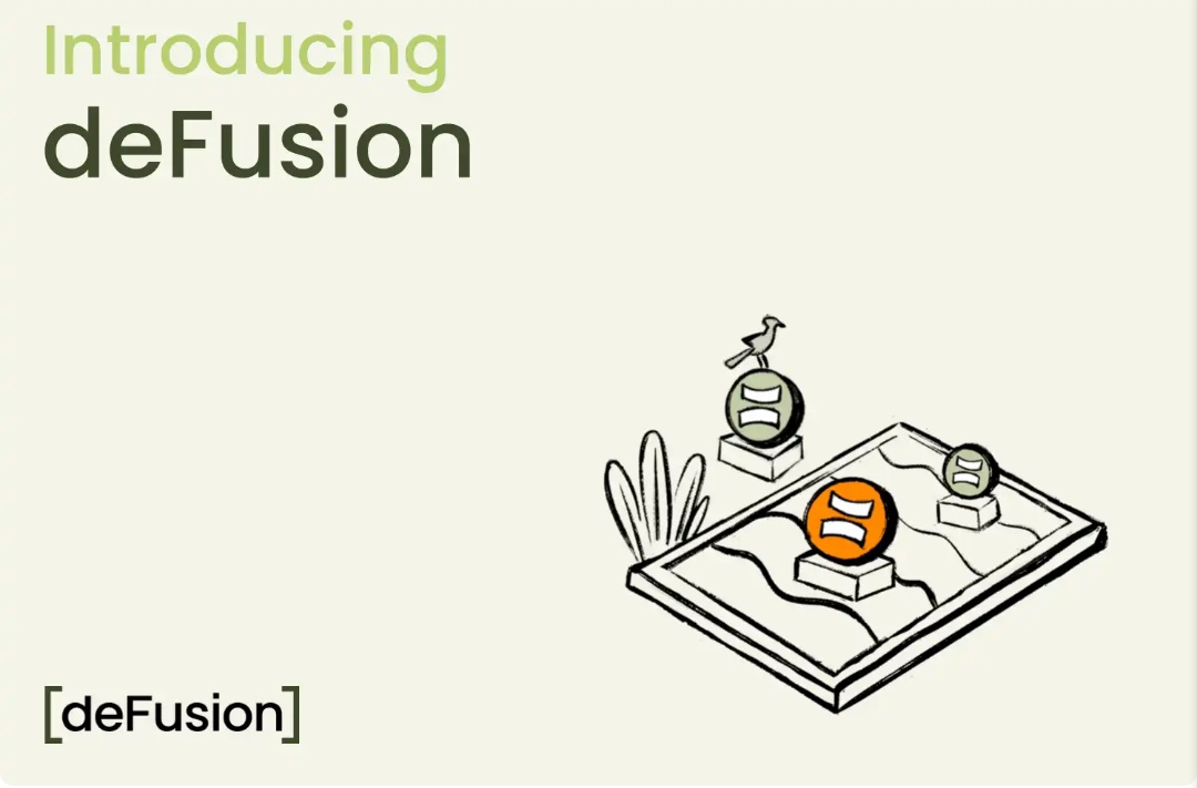 Hey #VIC fam!

Just wanted to share my experience with staking $VIC on @deFusionxyz to earn rewards. Here's the gist:

>>Stake your $VIC on deFusion to get SVIC.
>>Use SVIC for DeFi actives - buying, selling, trading.
>>You can also unstake your SVIC and still earn the APR.