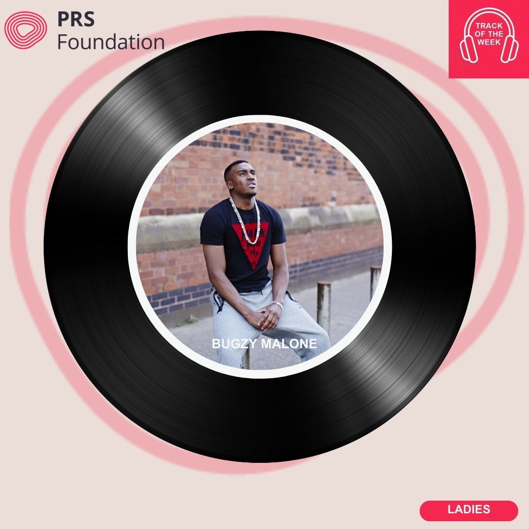 Our #TrackOfTheWeek is 'Ladies' by @TheBugzyMalone, a talent supported by our @PPLUK #PPLmomentum Music Fund, International Showcase Fund #ISF & @bbcintroducing & PRS Foundation Showcase support 💥

The PPL Momentum Music Fund is open for applications ✨

prsfoundation.com/funding-suppor…