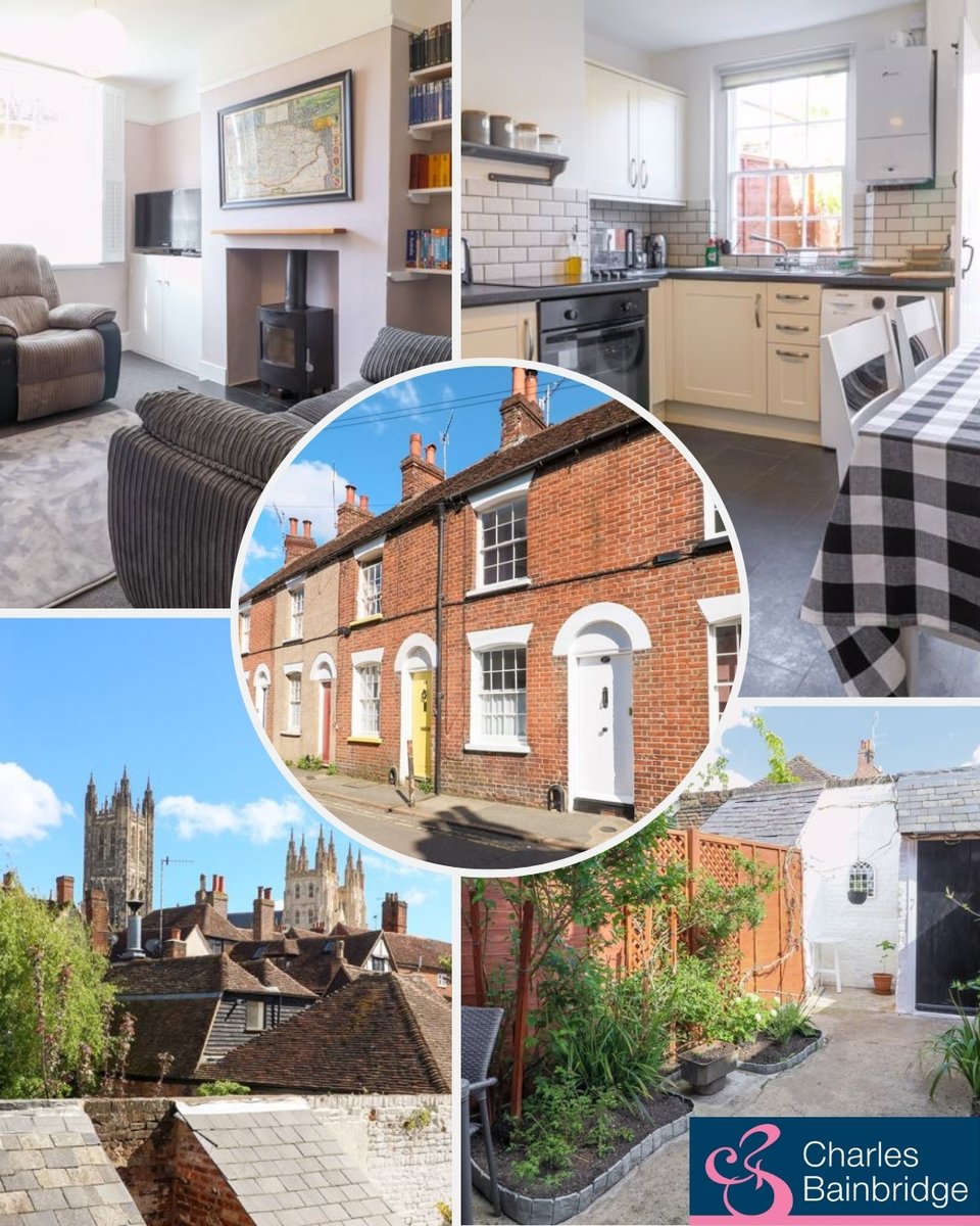 King Street, Canterbury 👑
 charlesbainbridge.com/properties-for…

#forsale #Canterbury #citycentre #canterburyweststation #themarlowetheatre #canterburycathedral #cathedralviews #charlesbainbridgeestateagents