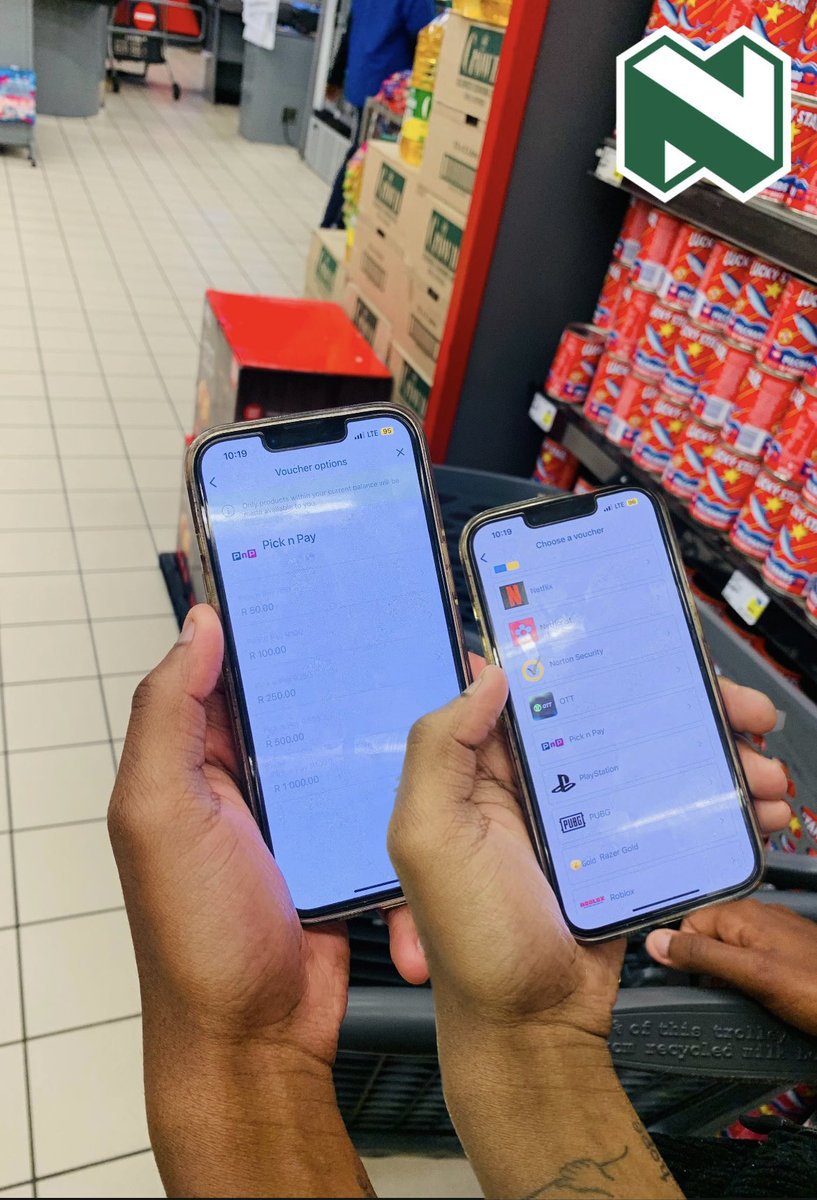 Ever since I joined @nedbank, digital banking has been my go to thing, anything to avoid queues. Buying vouchers on Money App earns you Greenbacks rewards if you're a member.
Click on the link to learn more

🔗: bit.ly/3wYMOot

#TakeYourMoneySeriously #Ad