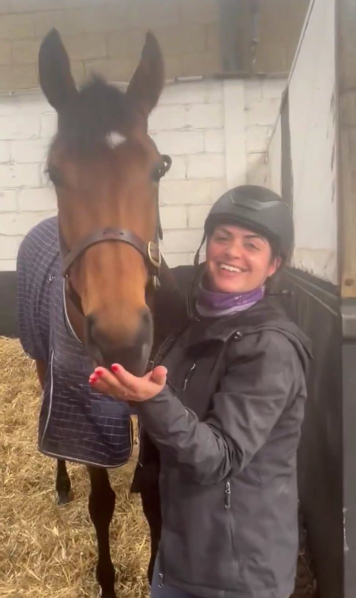 Hold those horses.. we've only gone and got a runner in the 1000gns Tamfana @DavidMenuisier @QuantumLeapRace on Sunday @NewmarketRace 1540. And @JPSPENCER1980 of course on board 🤞🌧️🌧️🌧️🌧️🤞