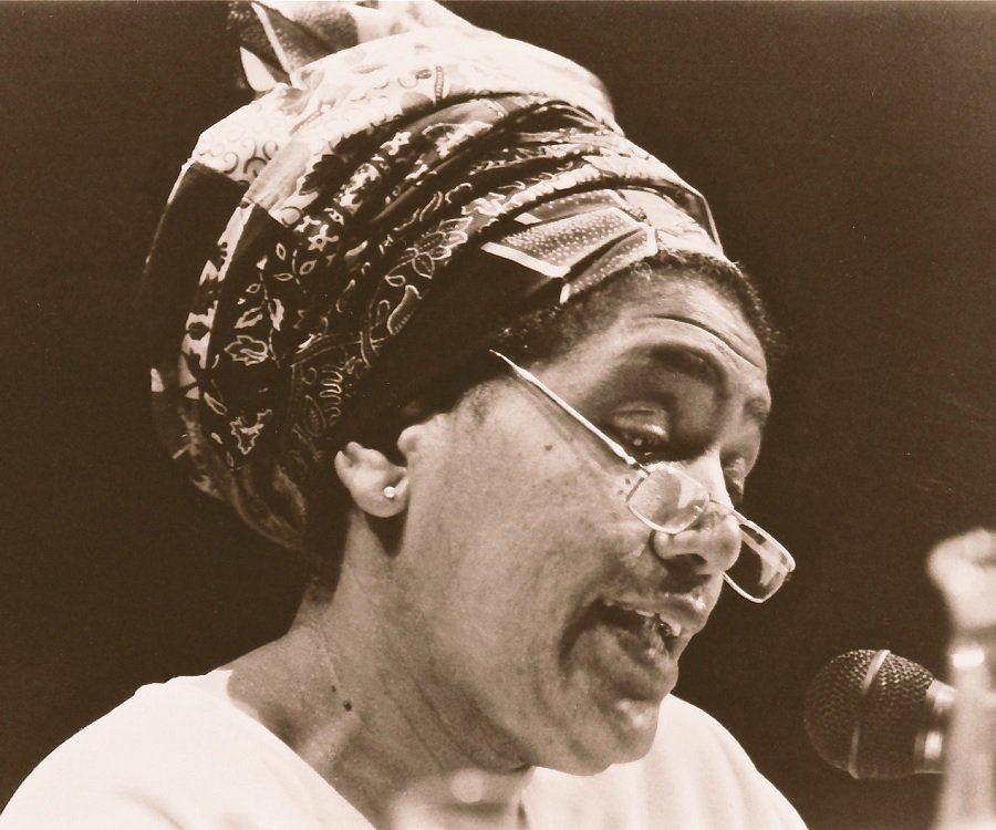 'I am deliberate and afraid of nothing' - Audre Lorde. US writer, feminist, civil rights activist (1934-1992)