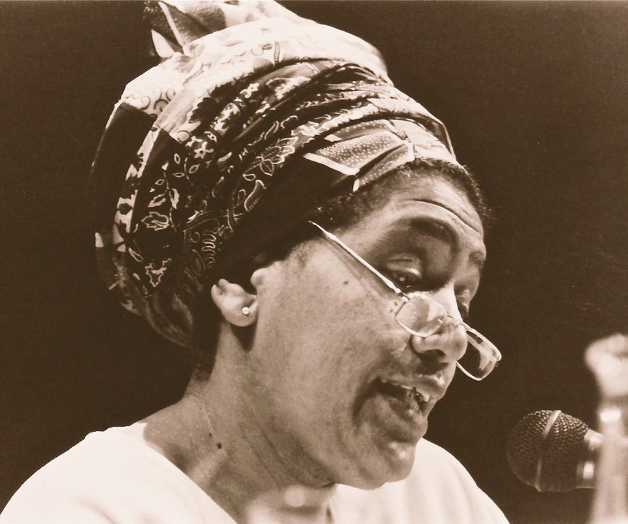 'I am deliberate and afraid of nothing' - Audre Lorde. 

US writer, feminist, civil rights activist (1934-1992)