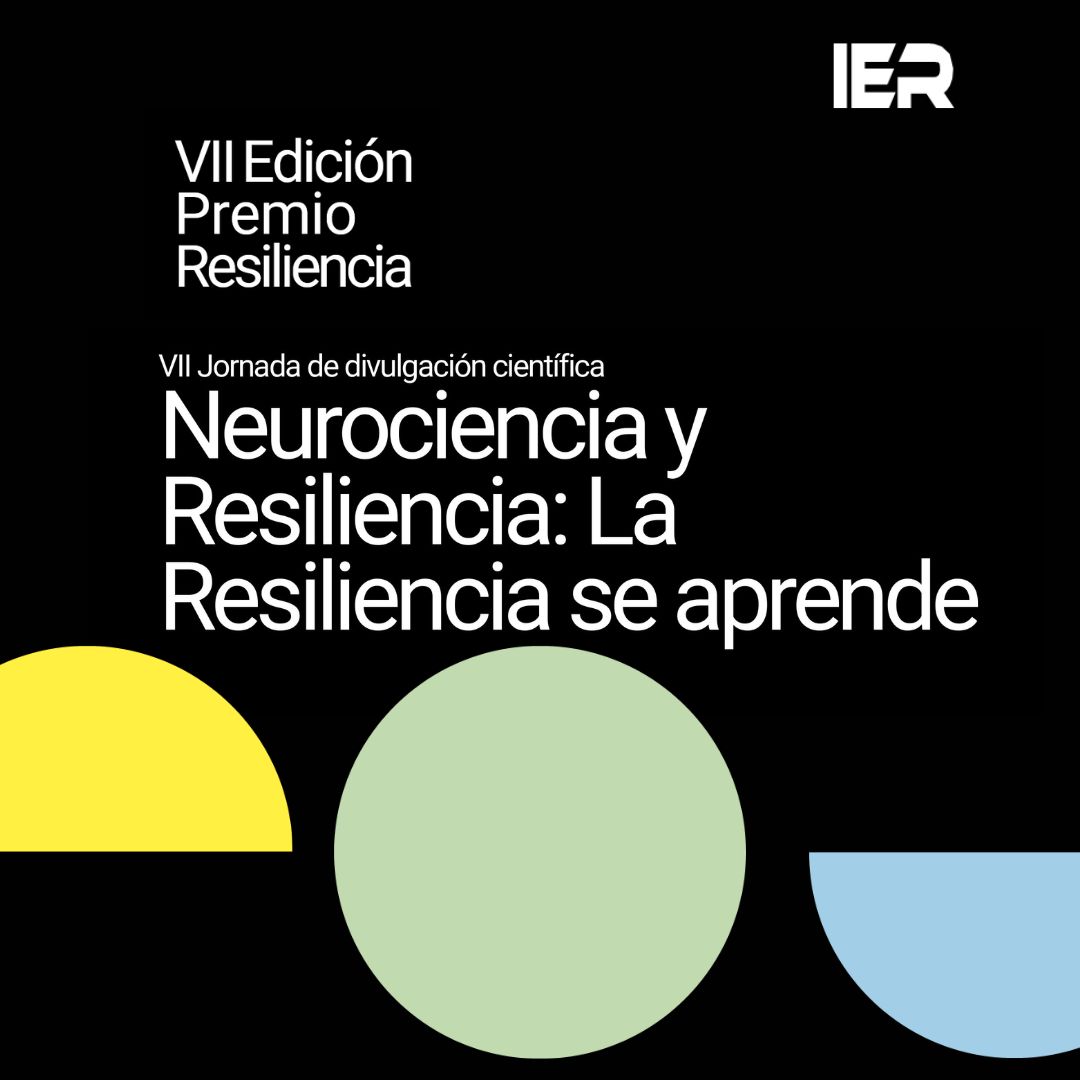 Resiliencia IER tweet media