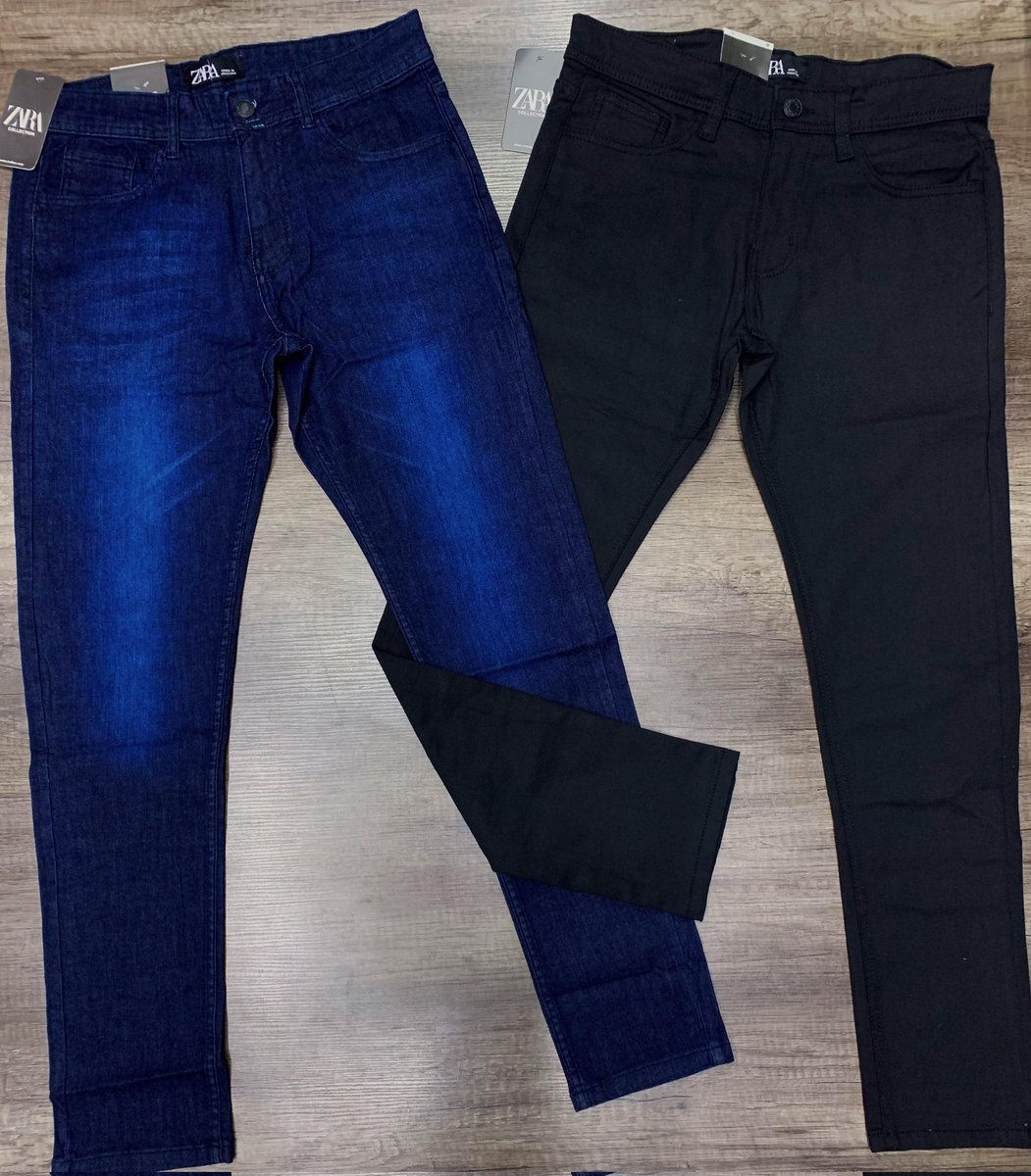 Don't be weird act cool in these Jeans 🛍️🤭🥰
Get both Jeans for ksh 3000
(size 34)
☎️254 721 77 11 08

#LocalElections2024 #LeafsForever #EclipseSolar2024 #bbtvi #cbseresults2024 #RahulGandhi #gntm #r4today #LocalElections