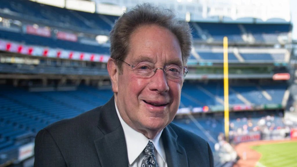 Iconic Yankees voice John Sterling looks back on his monumental career with @derekfutterman. 

Check out the toy today on BSM⤵️ 
>>barrettsportsmedia.com/2024/05/03/joh…