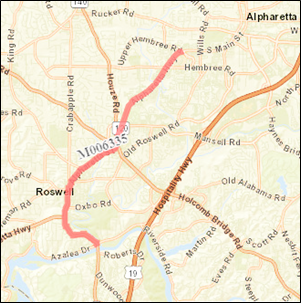 🚧Fulton Co.🚧 Resurfacing Project on SR 9 in Roswell continues. Expect overnight lane closures on SR 9/S Atlanta St/Mabry Hwy/Alpharetta St/Alpharetta Hwy Road beginning 8 p.m. on Friday, May 3 until 5 a.m. on Saturday. #atltraffic #fultoncountyga - mailchi.mp/dot.ga.gov/ful…
