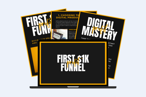 Create Your First $1K Funnel In 15 Minutes! Access Complete Training, Funnels, Email Swipes and more. viralexperts.pro/first1kfunnel

#OnlineBusiness #SalesFunnels #DigitalMarketing #Entrepreneurship #MakeMoneyOnline #AffiliateMarketing #EmailMarketing #SystemeIO #DigitalEntrepreneur