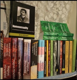 Urania Manuscripts translations are about honoring pioneers and their achievements in the LGBTQIA movement. It's about helping advocates who think differently change the world for the better 🏳️‍⚧️🌈Ο #QueerStudies #LGBTQhistory #TransgenderStudies #Intersex
amazon.com/author/lombard…