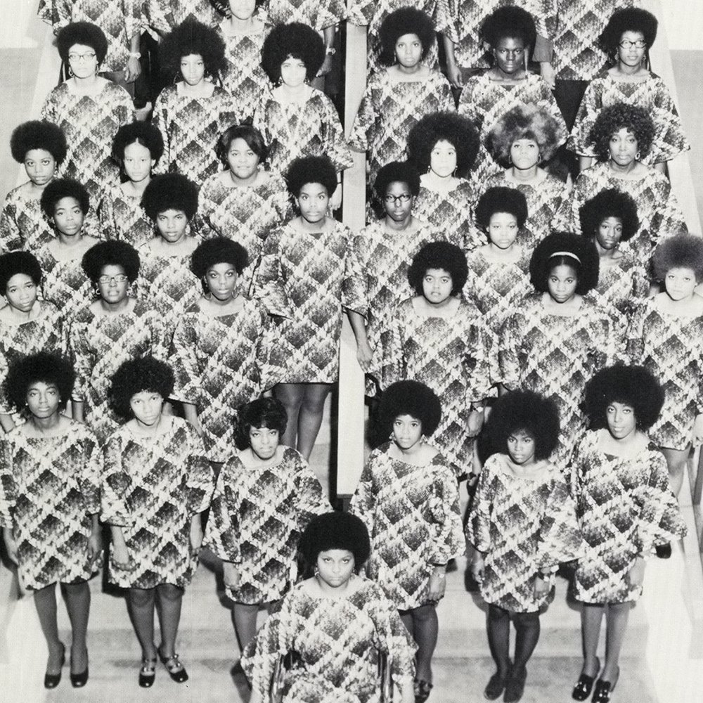 The Black Chorus
University of Illinois, 1972