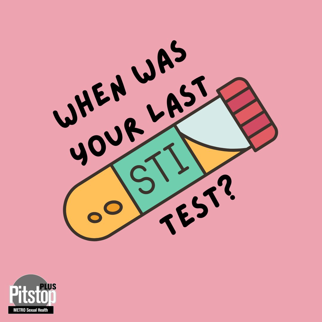 When was your last STI test? 🧪 Don't wait, take charge of your sexual health today! Regular testing is key to staying safe and informed. pitstopplus.org/free-home-sti-… #STItesting #KnowYourStatus #SexualHealthAwareness