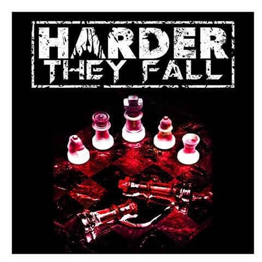 Missouri based Hard Rock band Harder They Fall are now streaming their 'You're Gonna Fall' single. Listen now at ftdmusic.com/2024/05/harder…