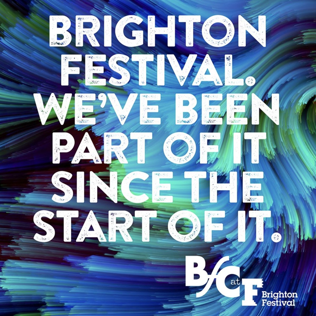 Exciting preparations underway for the launch of @brightfestival tomorrow! Its where the Chorus began 56 years ago we've been part of it since the start of it 😀 Our Festival performance is next Saturday 11th. Join us! Link in Bio #partofitsincethestartofit #songsofwelcome