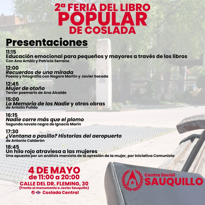 Foto cedida por CS Javier Sauquillo