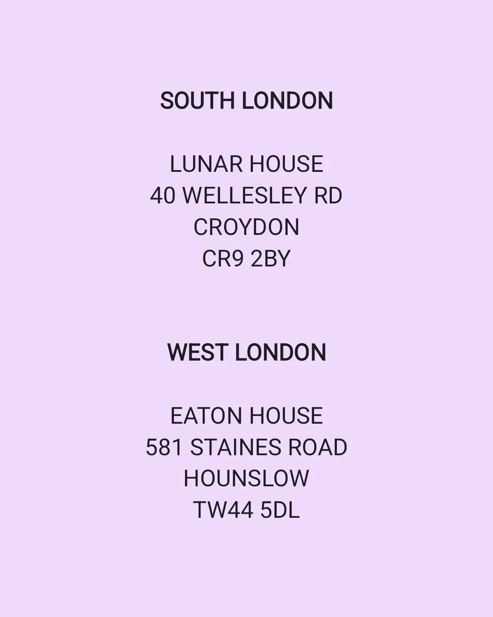 🚨 URGENT! People are being detained at Lunar House and Eaton House - get there now if you can! 🚨