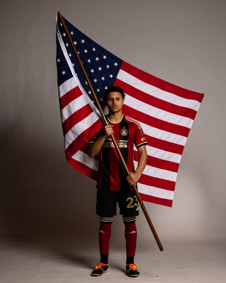 📜 #OnThisDate | 2023
Adyn Torres, ATLUTD2 Central Midfielder, joined The Five Stripes